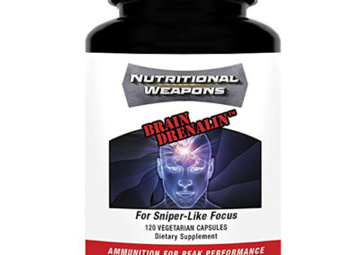 Label – Nutritional Medicine