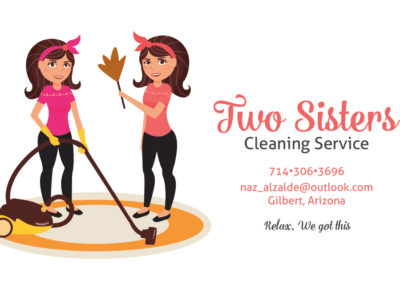 Logo – Two Sisters