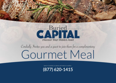 Postcard – Buried Capital