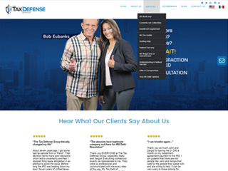 The Tax Defense Group