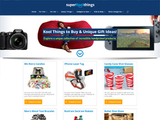 Super Kool Things