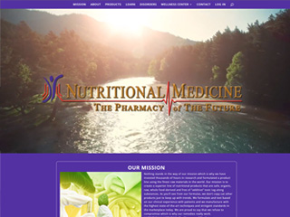 Nutritional Medicine