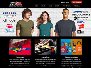 Shirtail – ScreenPrint